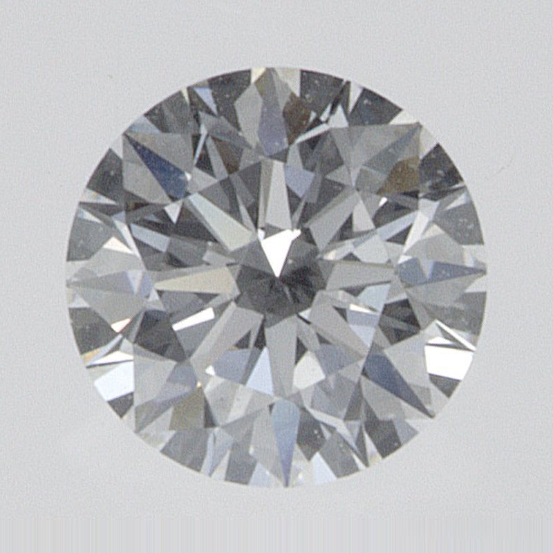 0.32 ct Natural Diamond – E VVS2 – Round Cut – GIA Certified — Sapphire Row · cut7