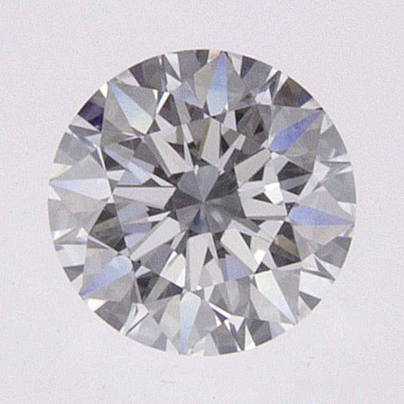 0.32 ct Natural Diamond – G VVS2 – Round Cut – GIA Certified — Sapphire Row · cut7