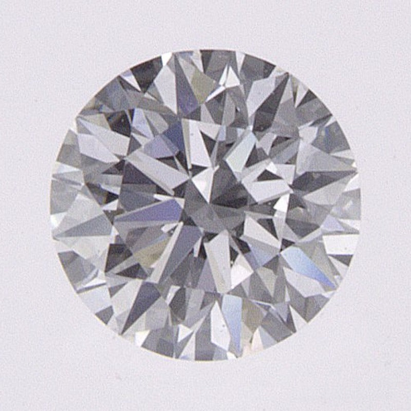 0.32 ct Natural Diamond – E VVS1 – Round Cut – GIA Certified — Sapphire Row · cut7