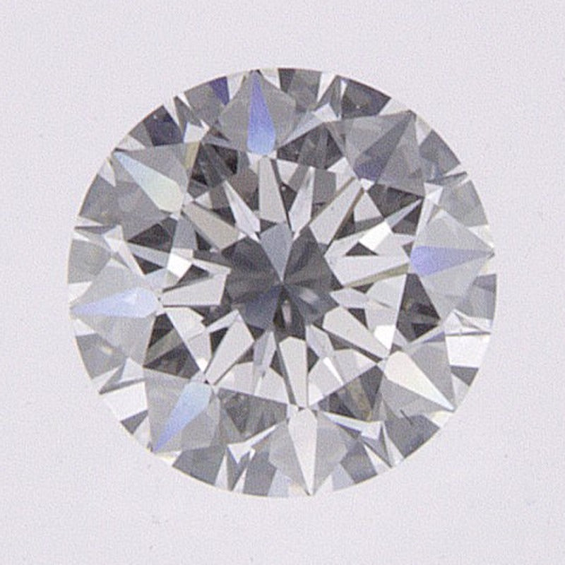 0.30 ct Natural Diamond – F VVS1 – Round Cut – GIA Certified — Sapphire Row · cut7