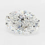 7.09 ct Lab-Grown Diamond – E VVS2 – Oval Cut – GCAL Certified — Sapphire Row · cut7