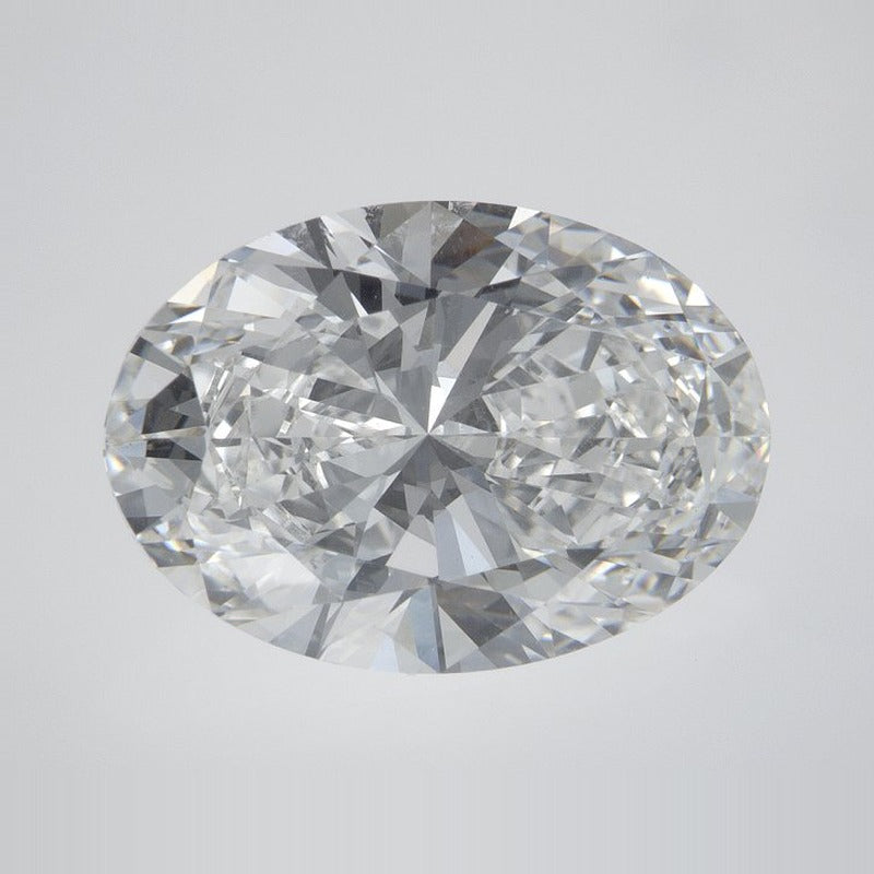 6.52 ct Lab-Grown Diamond – D VS1 – Oval Cut – IGI Certified — Sapphire Row · cut7