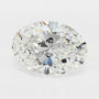 7.03 ct Lab-Grown Diamond – F VVS2 – Oval Cut – GCAL Certified — Sapphire Row · cut7