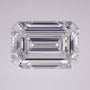 5.05 ct Lab-Grown Diamond – E VS1 – Emerald Cut – GIA Certified — Sapphire Row · cut7