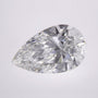 5.01 ct Lab-Grown Diamond – E VVS2 – Pear Cut – IGI Certified — Sapphire Row · cut7