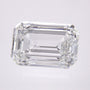 4.92 ct Lab-Grown Diamond – E VVS2 – Emerald Cut – IGI Certified — Sapphire Row · cut7