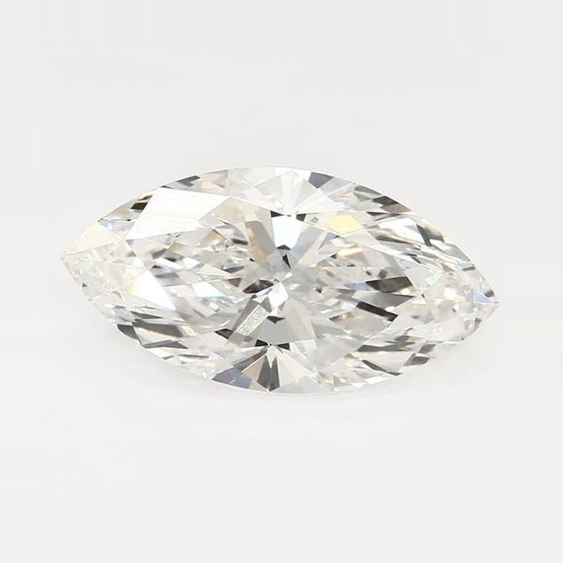 4.71 ct Lab-Grown Diamond – H VVS2 – Marquise Cut – GCAL Certified — Sapphire Row · cut7
