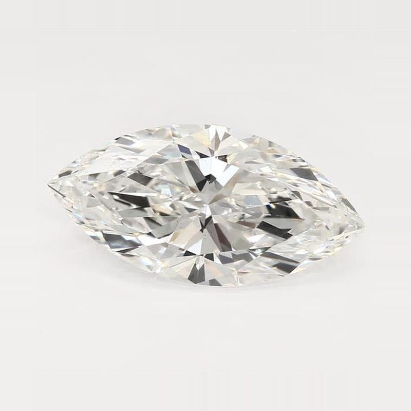 4.71 ct Lab-Grown Diamond – G VS2 – Marquise Cut – GCAL Certified — Sapphire Row · cut7
