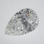 4.71 ct Lab-Grown Diamond – F VS1 – Pear Cut – IGI Certified — Sapphire Row · cut7