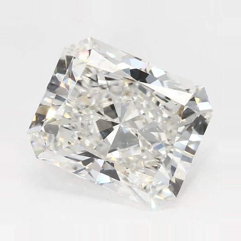 4.65 ct Lab-Grown Diamond – F VS1 – Radiant Cut – GCAL Certified — Sapphire Row · cut7