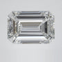 4.60 ct Lab-Grown Diamond – E VVS2 – Emerald Cut – IGI Certified — Sapphire Row · cut7