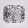 4.10 ct Lab-Grown Diamond – F VVS2 – Radiant Cut – GCAL Certified — Sapphire Row · cut7