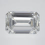4.09 ct Lab-Grown Diamond – D VVS2 – Emerald Cut – IGI Certified — Sapphire Row · cut7