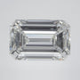 4.09 ct Lab-Grown Diamond – E VVS2 – Emerald Cut – IGI Certified — Sapphire Row · cut7