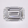 4.07 ct Lab-Grown Diamond – E VVS2 – Emerald Cut – IGI Certified — Sapphire Row · cut7
