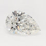 4.05 ct Lab-Grown Diamond – F VS1 – Pear Cut – GCAL Certified — Sapphire Row · cut7