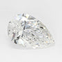 4.04 ct Lab-Grown Diamond – F VVS2 – Pear Cut – GCAL Certified — Sapphire Row · cut7