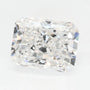 4.04 ct Lab-Grown Diamond – E VVS2 – Radiant Cut – GCAL Certified — Sapphire Row · cut7