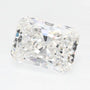 4.03 ct Lab-Grown Diamond – E VVS2 – Radiant Cut – GCAL Certified — Sapphire Row · cut7