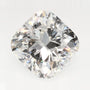 4.03 ct Lab-Grown Diamond – E VVS2 – Cushion Cut – GCAL Certified — Sapphire Row · cut7