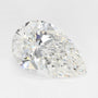 4.02 ct Lab-Grown Diamond – F VVS2 – Pear Cut – GCAL Certified — Sapphire Row · cut7