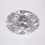 4.02 ct Lab-Grown Diamond – F SI1 – Oval Cut – IGI Certified — Sapphire Row · cut7