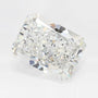 4.01 ct Lab-Grown Diamond – F VVS2 – Radiant Cut – GCAL Certified — Sapphire Row · cut7