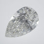 4.01 ct Lab-Grown Diamond – G VVS2 – Pear Cut – IGI Certified — Sapphire Row · cut7