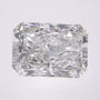 3.94 ct Lab-Grown Diamond – F VVS2 – Radiant Cut – IGI Certified — Sapphire Row · cut7