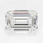 3.88 ct Lab-Grown Diamond – F VVS2 – Emerald Cut – GCAL Certified — Sapphire Row · cut7