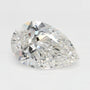3.87 ct Lab-Grown Diamond – F VVS2 – Pear Cut – GCAL Certified — Sapphire Row · cut7