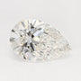 3.84 ct Lab-Grown Diamond – G VVS2 – Pear Cut – GCAL Certified — Sapphire Row · cut7