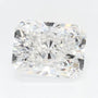 3.63 ct Lab-Grown Diamond – E VVS2 – Radiant Cut – GCAL Certified — Sapphire Row · cut7
