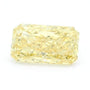 3.60 ct Lab-Grown Fancy Intense Yellow Diamond – VS1 – Radiant Cut – IGI Certified — Sapphire Row · cut7
