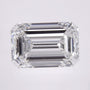 3.60 ct Lab-Grown Diamond – E VVS2 – Emerald Cut – IGI Certified — Sapphire Row · cut7