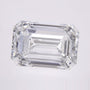 3.60 ct Lab-Grown Diamond – E VS1 – Emerald Cut – IGI Certified — Sapphire Row · cut7
