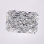 3.59 ct Lab-Grown Diamond – E VVS2 – Radiant Cut – IGI Certified — Sapphire Row · cut7