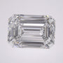 3.58 ct Lab-Grown Diamond – E VVS2 – Emerald Cut – IGI Certified — Sapphire Row · cut7