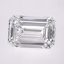 3.58 ct Lab-Grown Diamond – E VVS2 – Emerald Cut – IGI Certified — Sapphire Row · cut7