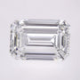 3.55 ct Lab-Grown Diamond – E VVS2 – Emerald Cut – IGI Certified — Sapphire Row · cut7