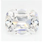 3.54 ct Lab-Grown Diamond – F VS1 – Elongated Cushion Cut – Old Mine Cut – GCAL Certified — Sapphire Row · cut7