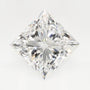 3.47 ct Lab-Grown Diamond – D VS1 – Square Cut – GCAL Certified — Sapphire Row · cut7