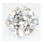 3.44 ct Lab-Grown Diamond – E VVS2 – Cushion Cut – Old Mine Cut – GCAL Certified — Sapphire Row · cut7