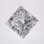 3.36 ct Lab-Grown Diamond – D VVS2 – Square Cut – GIA Certified — Sapphire Row · cut7
