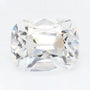 3.25 ct Lab-Grown Diamond – F VVS2 – Elongated Cushion Cut – Old Mine Cut – GCAL Certified — Sapphire Row · cut7