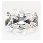 3.25 ct Lab-Grown Diamond – F VVS2 – Elongated Cushion Cut – Old Mine Cut – GCAL Certified — Sapphire Row · cut7