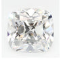 3.22 ct Lab-Grown Diamond – G VVS2 – Cushion Cut – Old Mine Cut – GCAL Certified — Sapphire Row · cut7