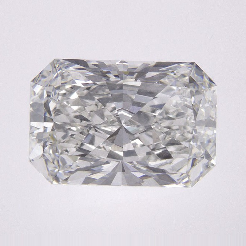 3.11 ct Lab-Grown Diamond – F VS1 – Radiant Cut – IGI Certified — Sapphire Row · cut7