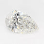 3.10 ct Lab-Grown Diamond – G VS2 – Pear Cut – GCAL Certified — Sapphire Row · cut7