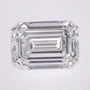 3.10 ct Lab-Grown Diamond – E VVS2 – Emerald Cut – IGI Certified — Sapphire Row · cut7